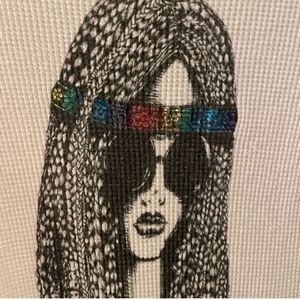 Lauren Moshi Color Gypsy Girl